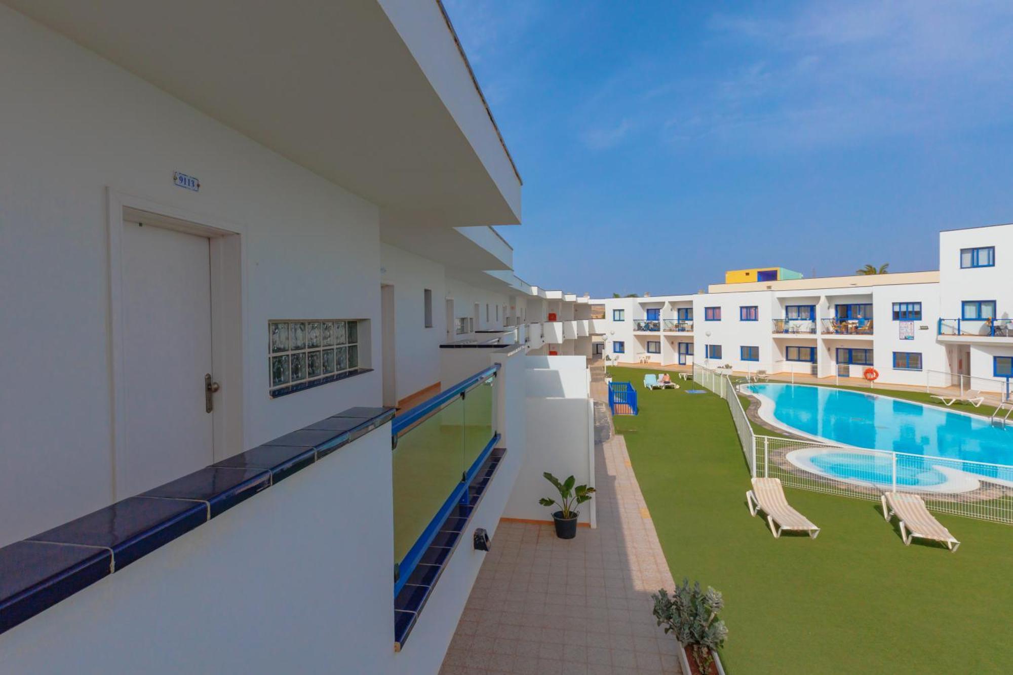 Astarita Sun Apartment Costa Calma Luaran gambar