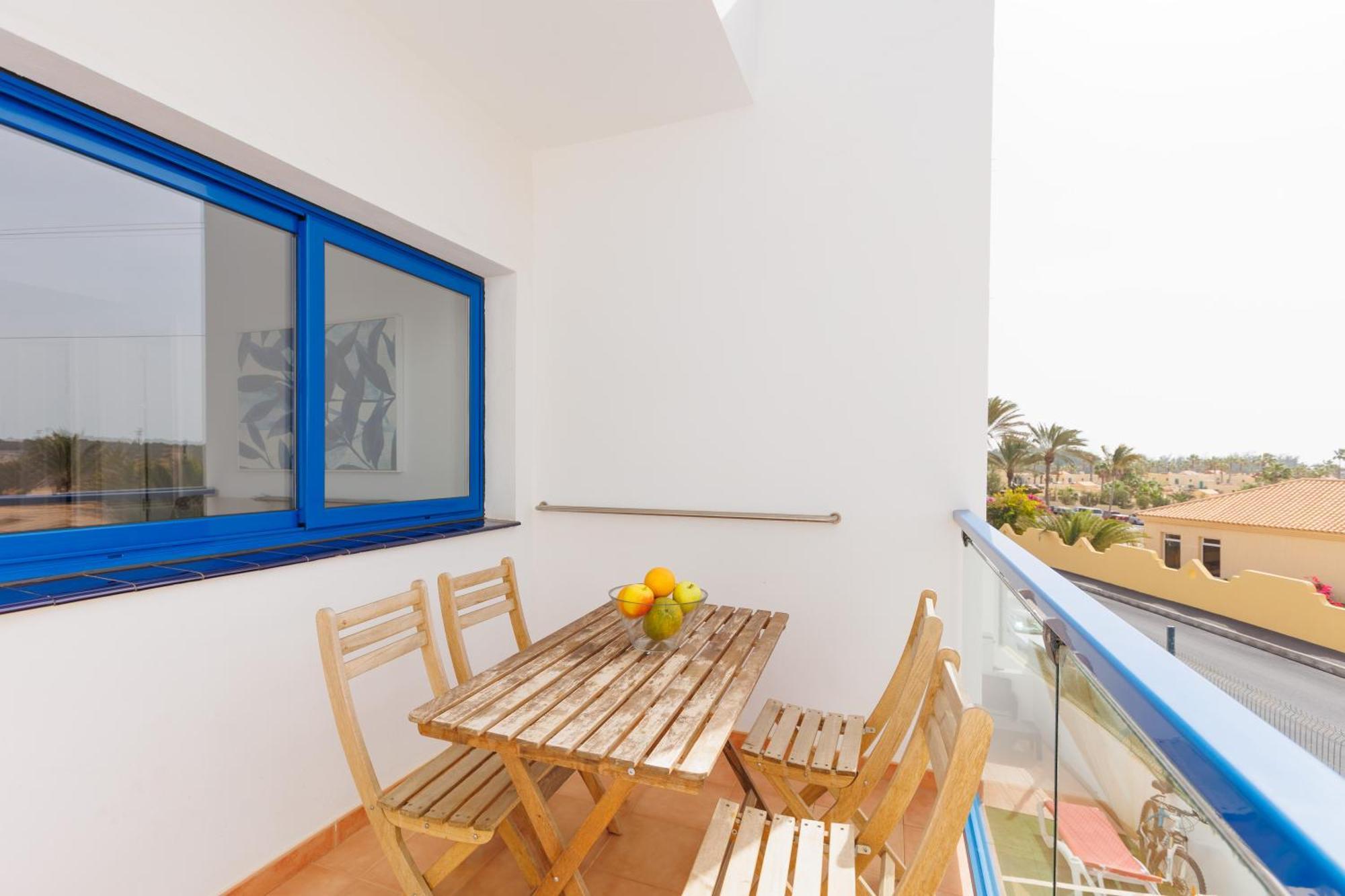 Astarita Sun Apartment Costa Calma Luaran gambar