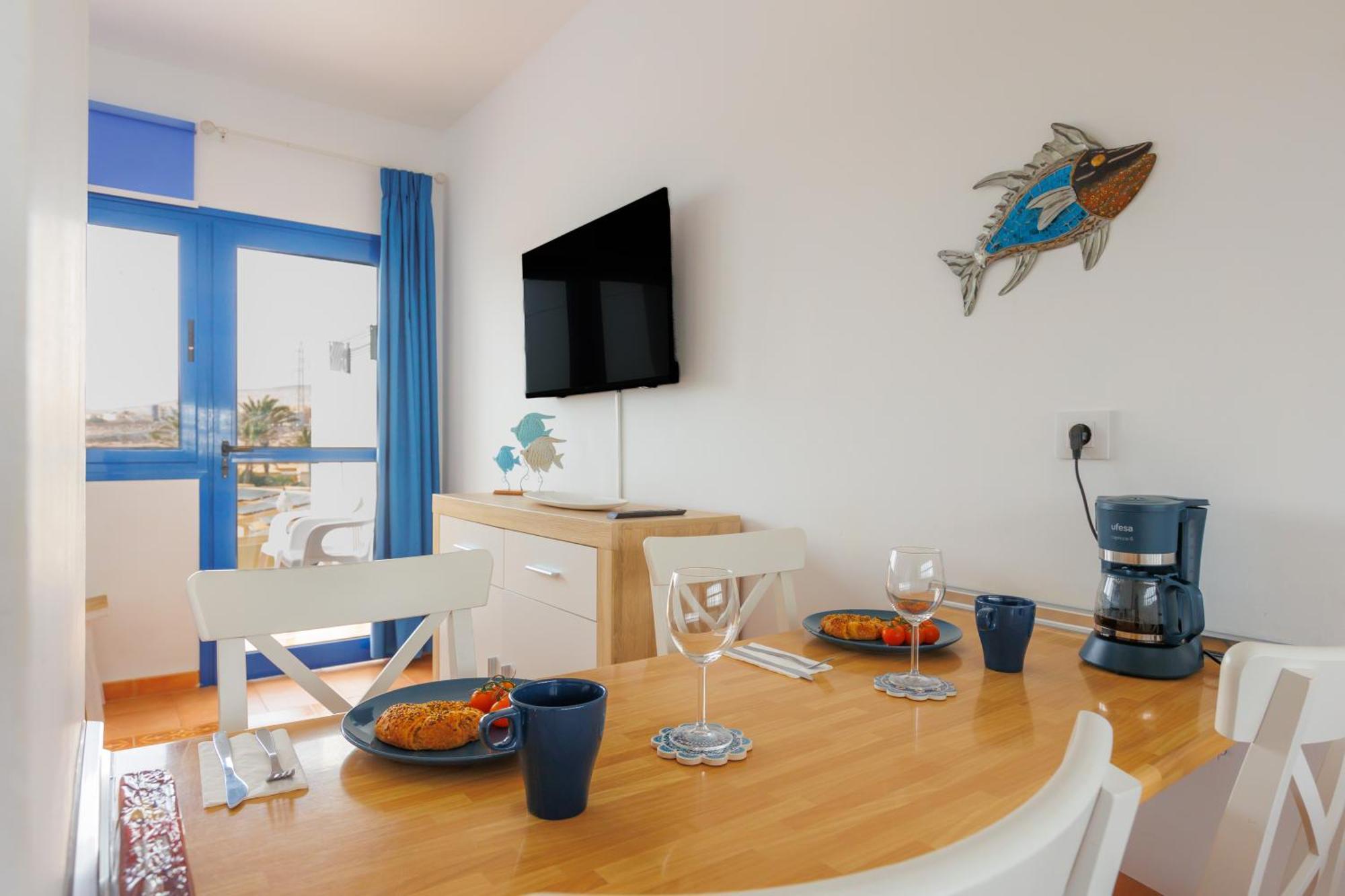 Astarita Sun Apartment Costa Calma Luaran gambar