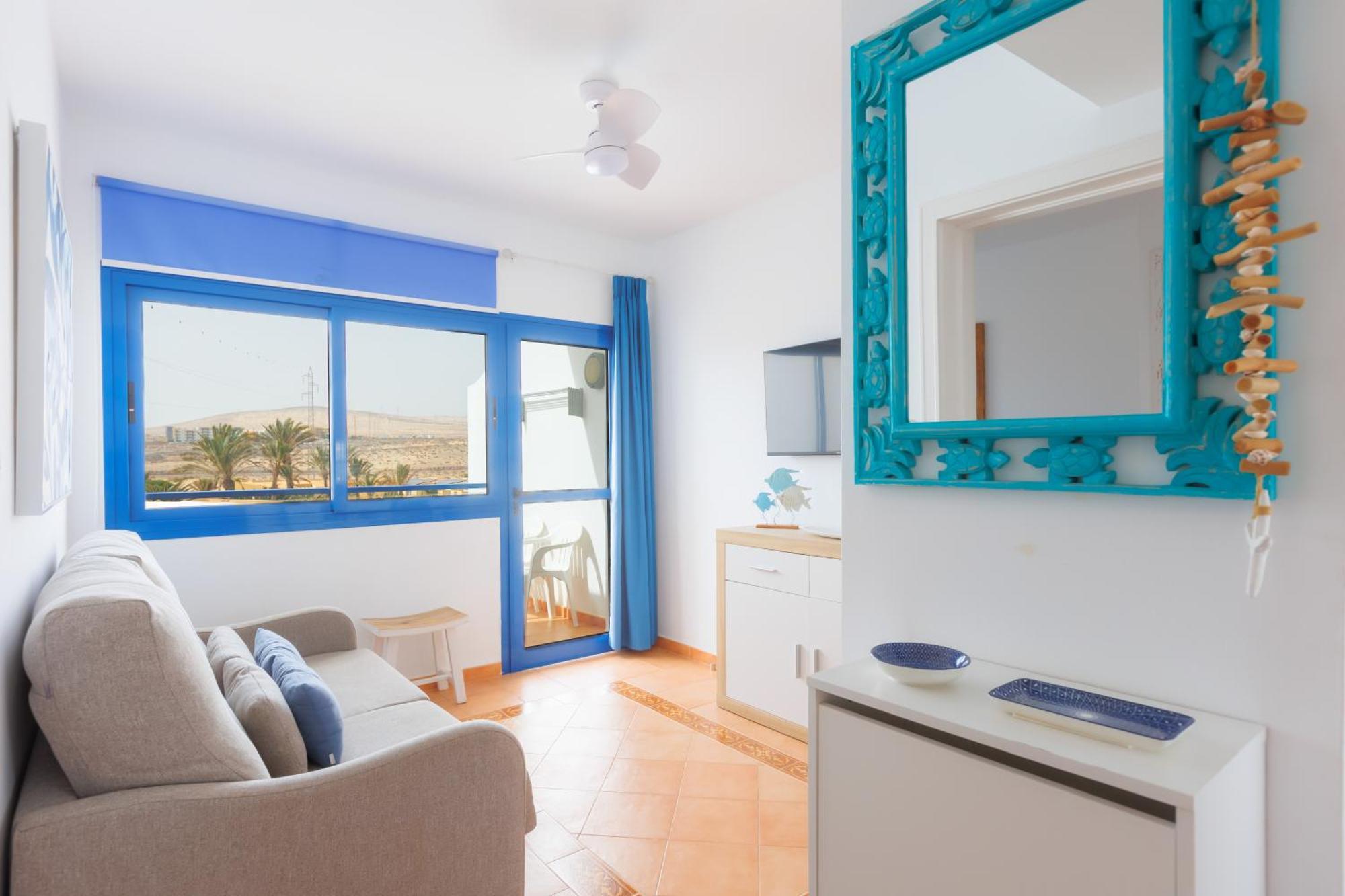 Astarita Sun Apartment Costa Calma Luaran gambar