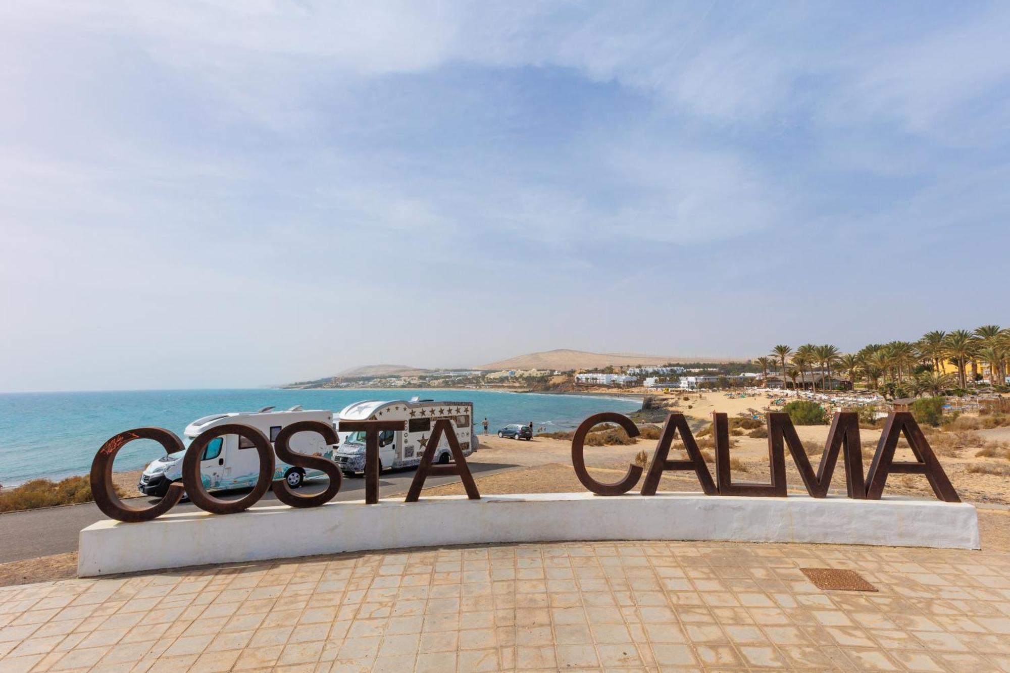 Astarita Sun Apartment Costa Calma Luaran gambar