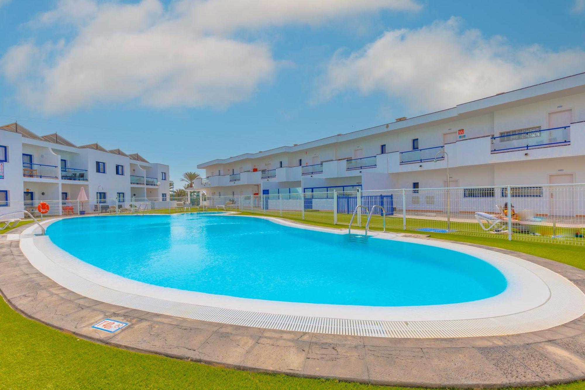 Astarita Sun Apartment Costa Calma Luaran gambar