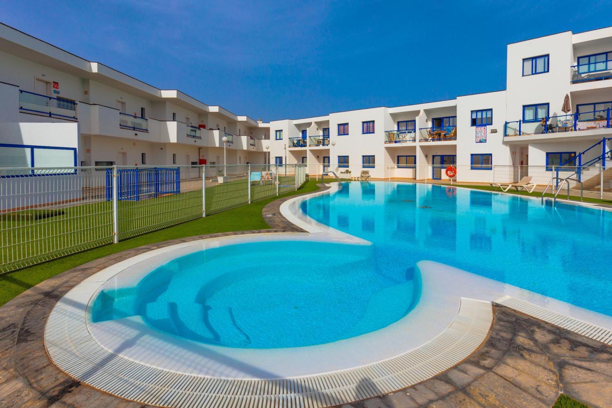 Astarita Sun Apartment Costa Calma Luaran gambar