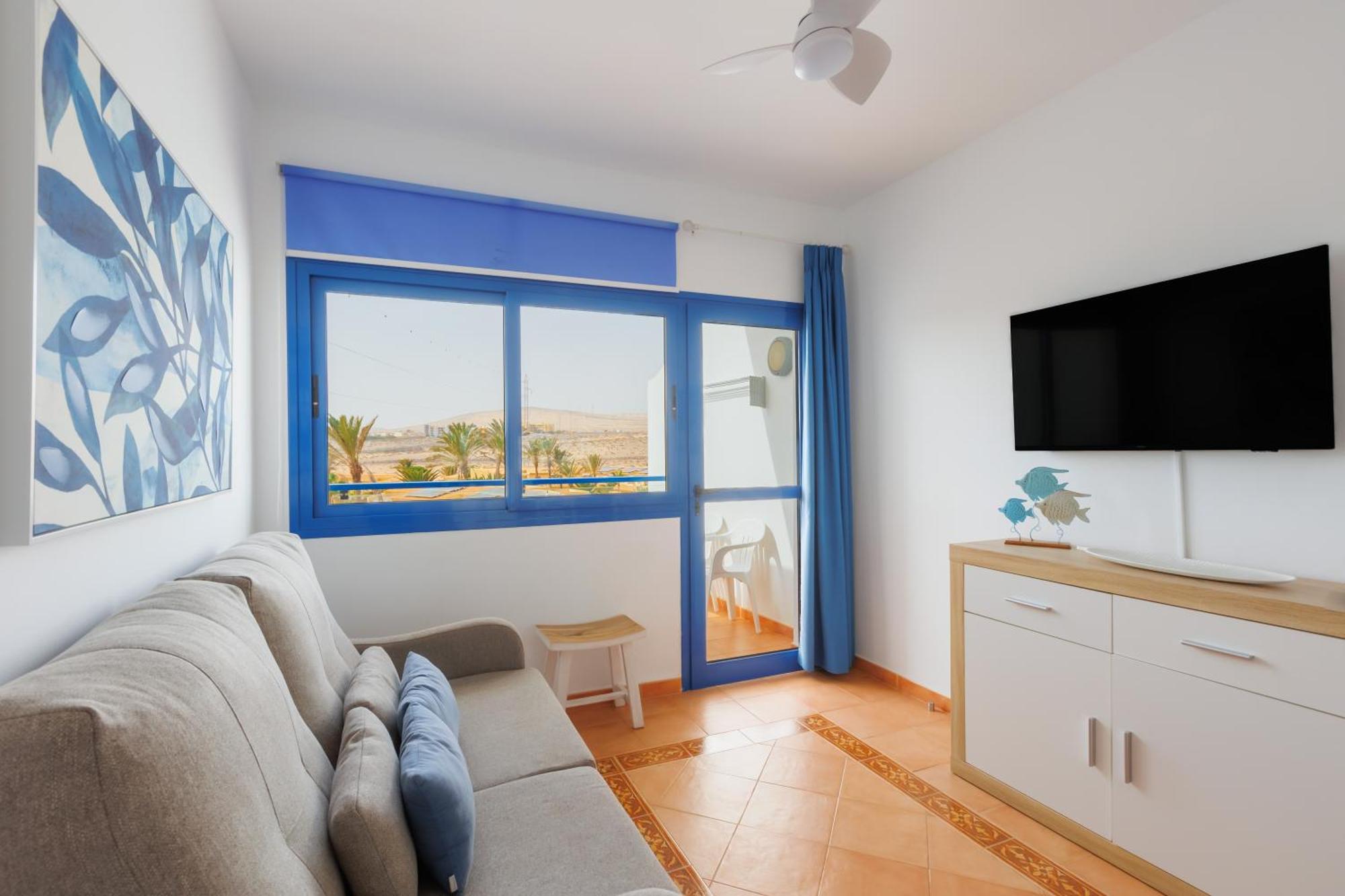Astarita Sun Apartment Costa Calma Luaran gambar