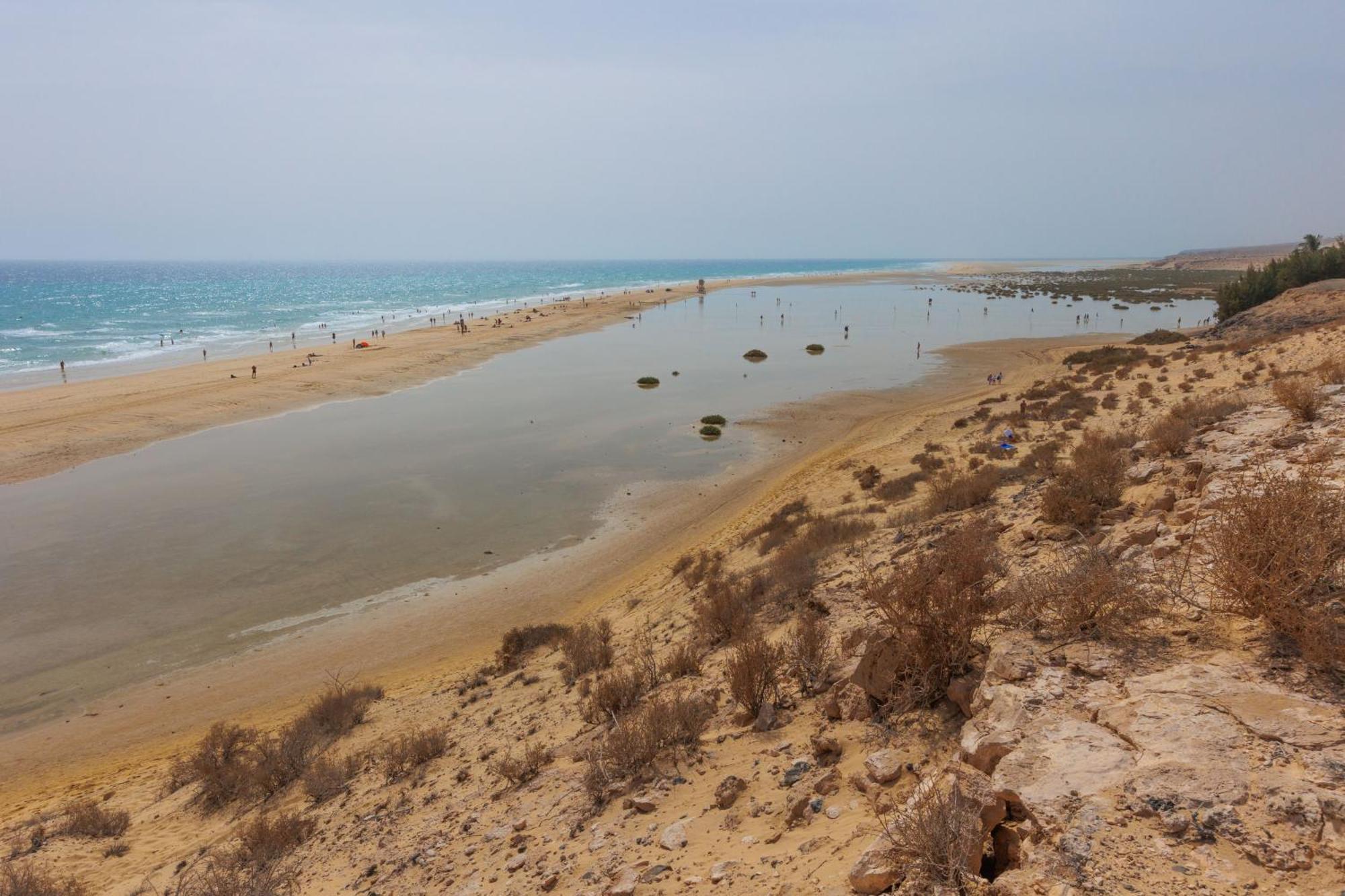 Astarita Sun Apartment Costa Calma Luaran gambar