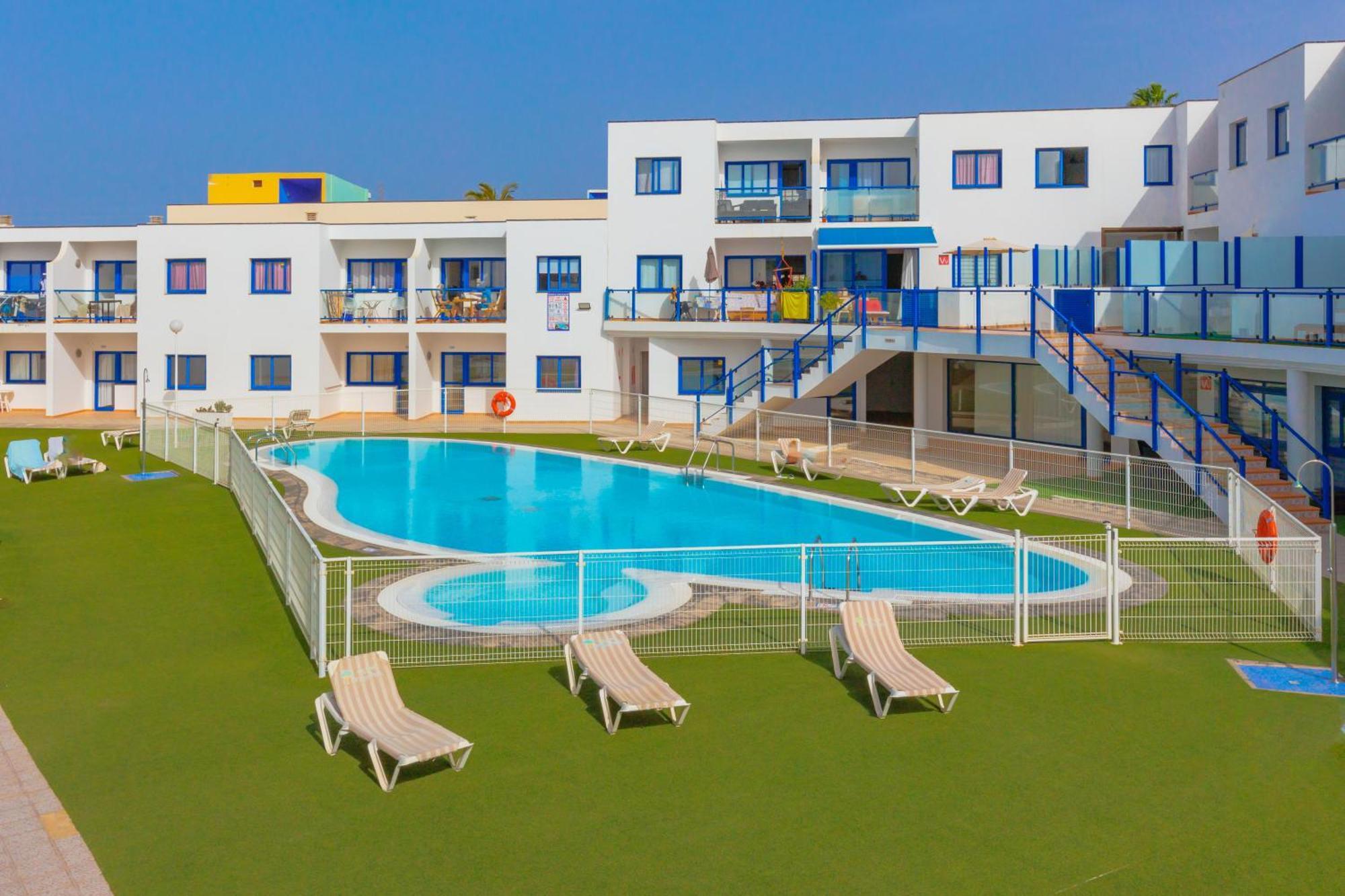 Astarita Sun Apartment Costa Calma Luaran gambar