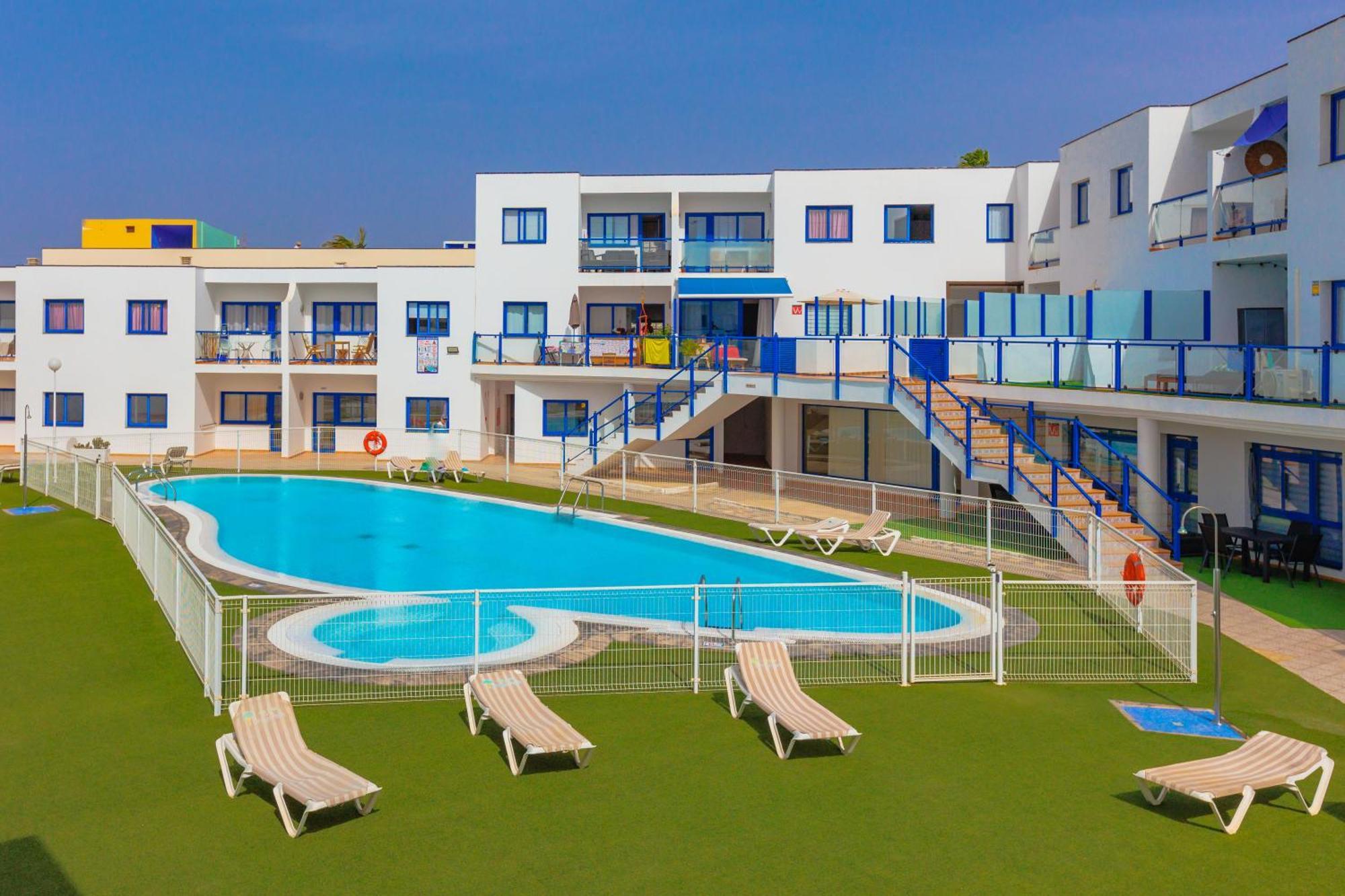 Astarita Sun Apartment Costa Calma Luaran gambar