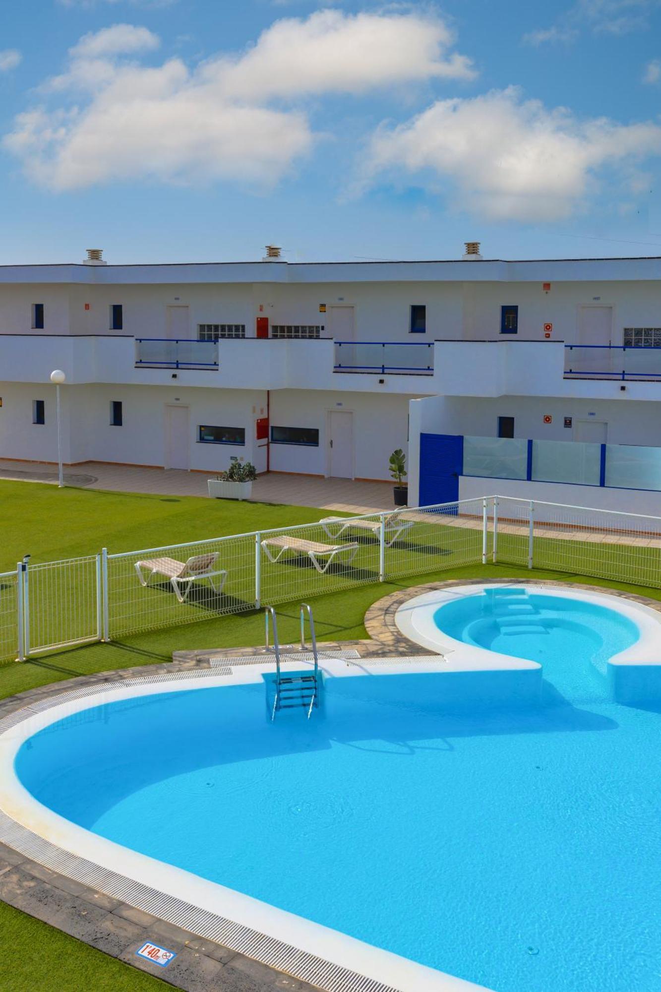 Astarita Sun Apartment Costa Calma Luaran gambar