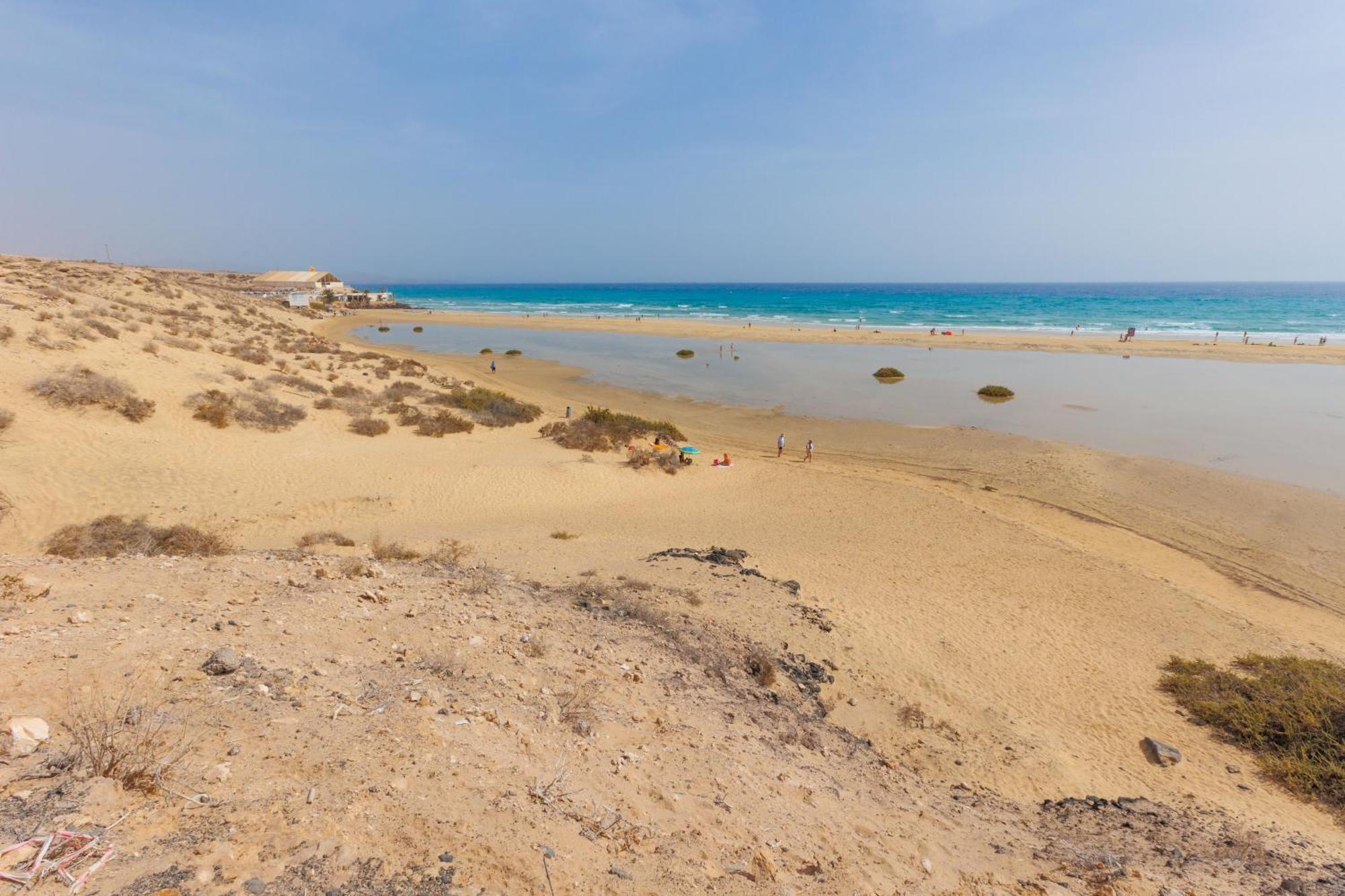 Astarita Sun Apartment Costa Calma Luaran gambar