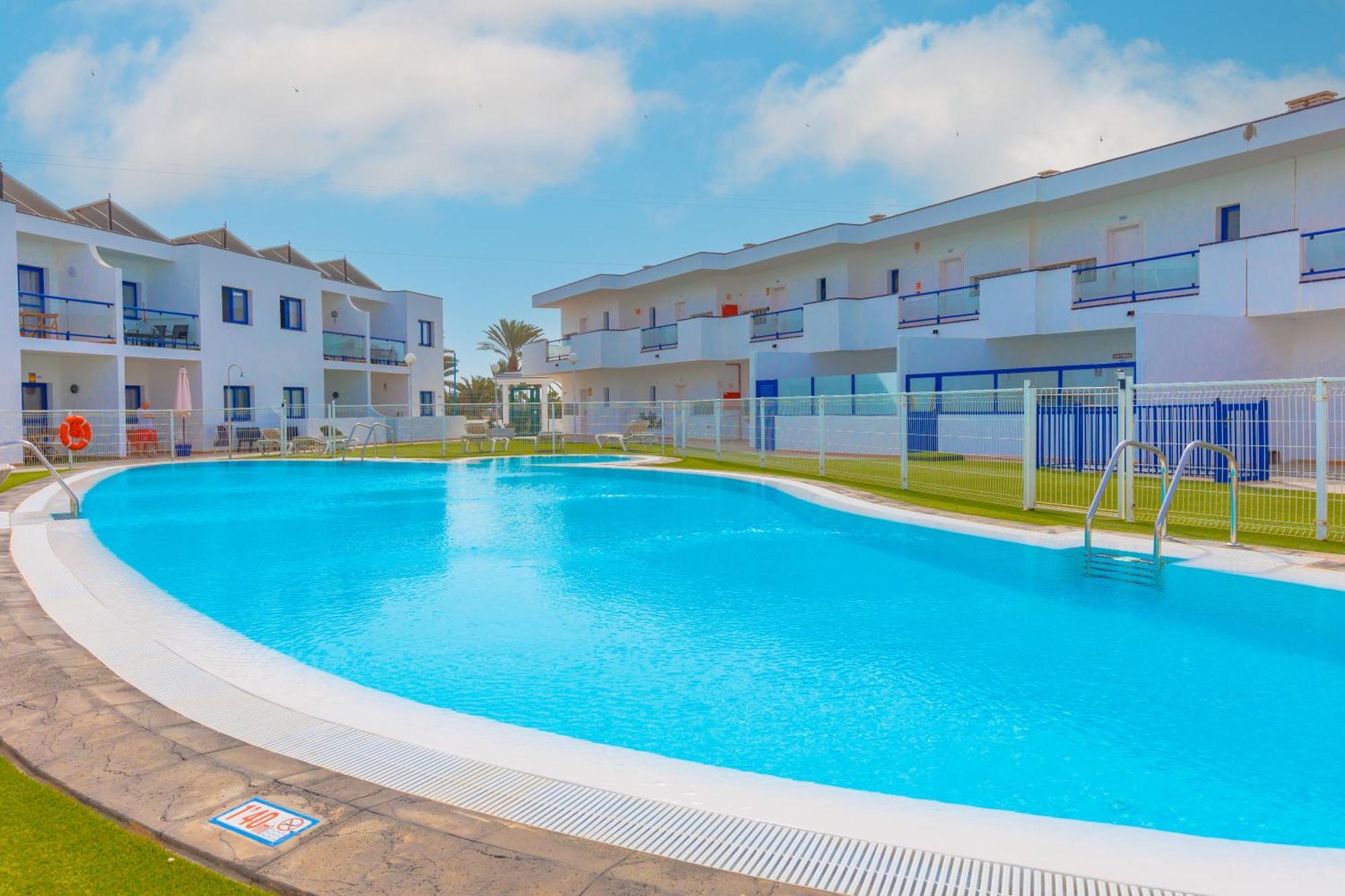 Astarita Sun Apartment Costa Calma Luaran gambar