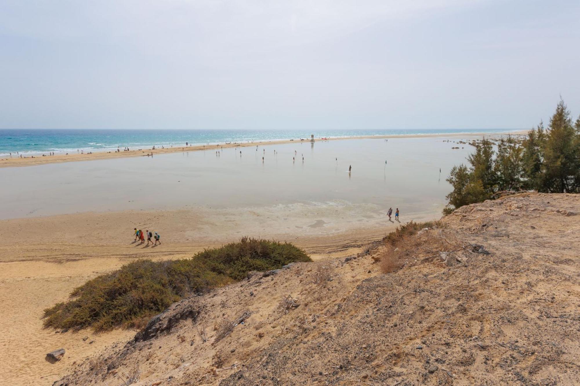 Astarita Sun Apartment Costa Calma Luaran gambar