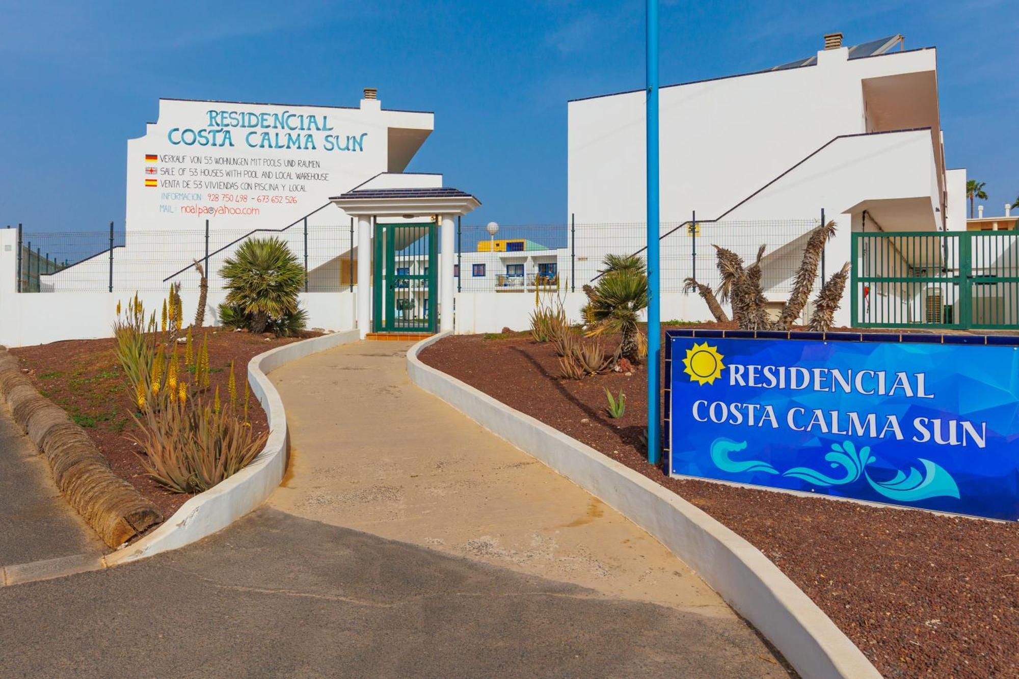 Astarita Sun Apartment Costa Calma Luaran gambar