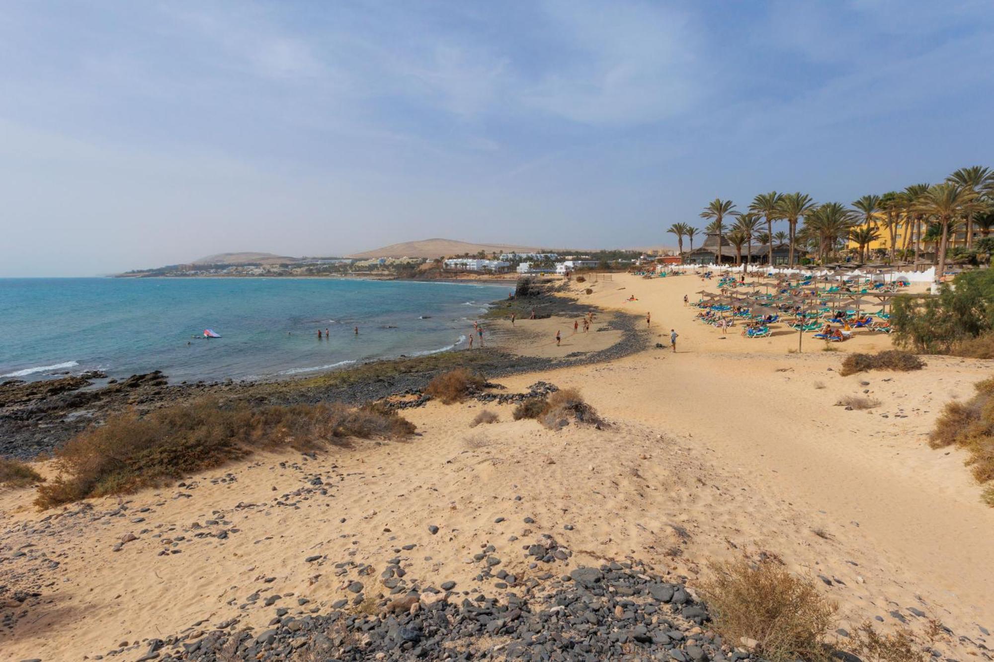 Astarita Sun Apartment Costa Calma Luaran gambar