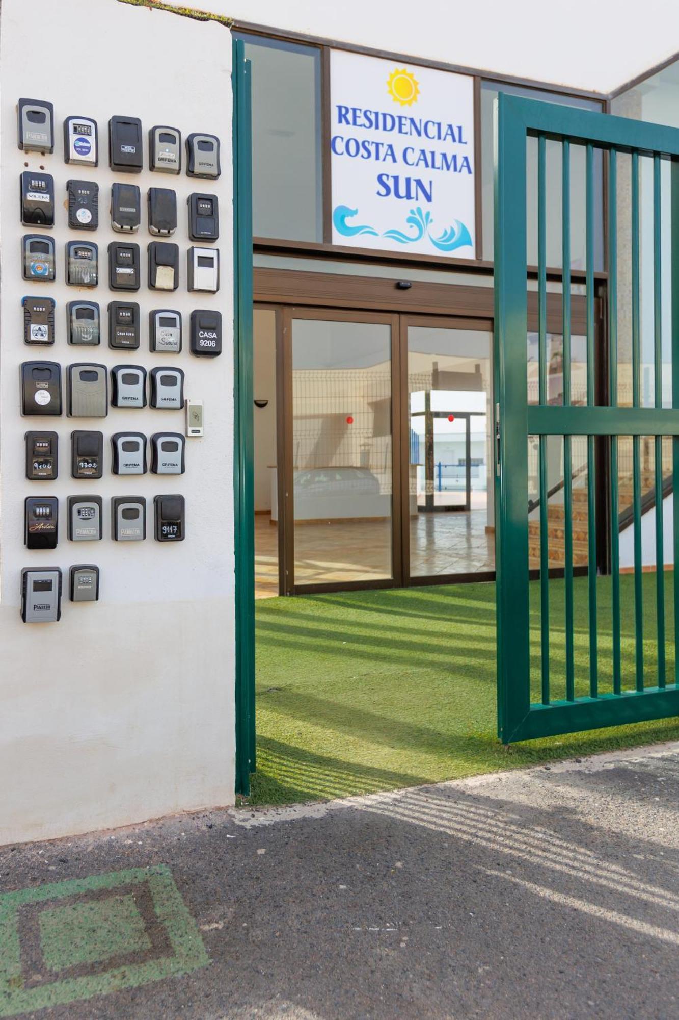 Astarita Sun Apartment Costa Calma Luaran gambar