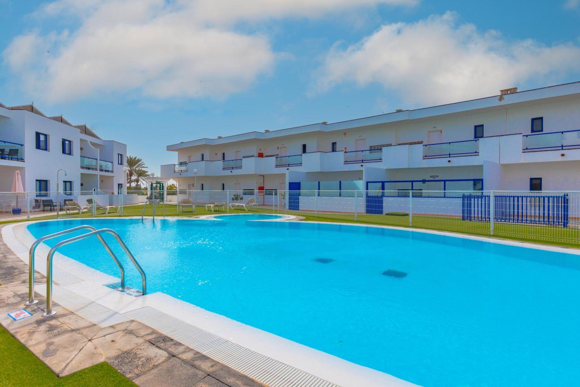 Astarita Sun Apartment Costa Calma Luaran gambar