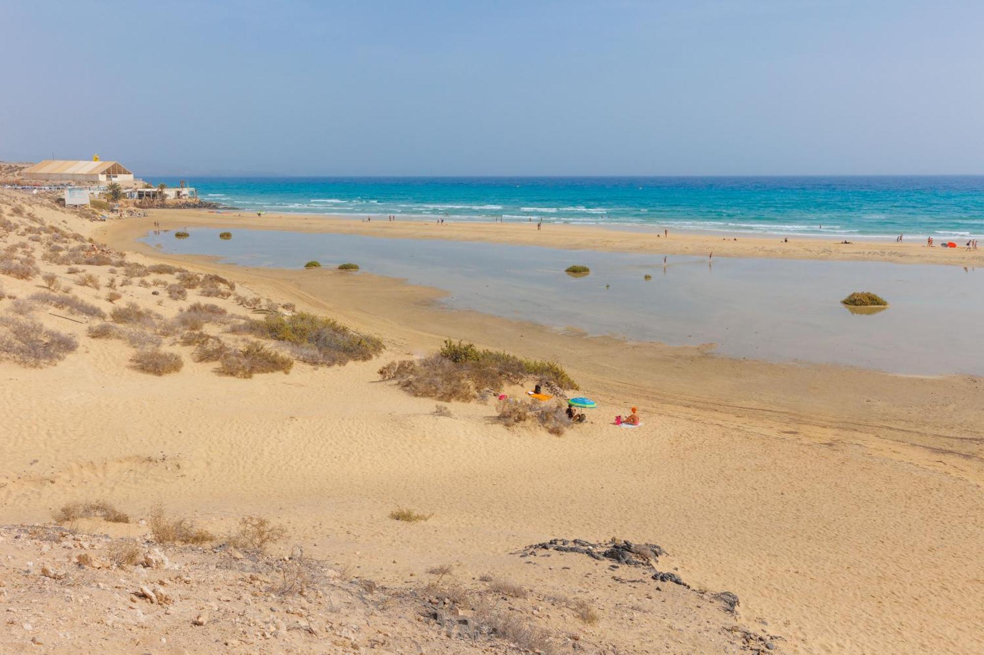 Astarita Sun Apartment Costa Calma Luaran gambar